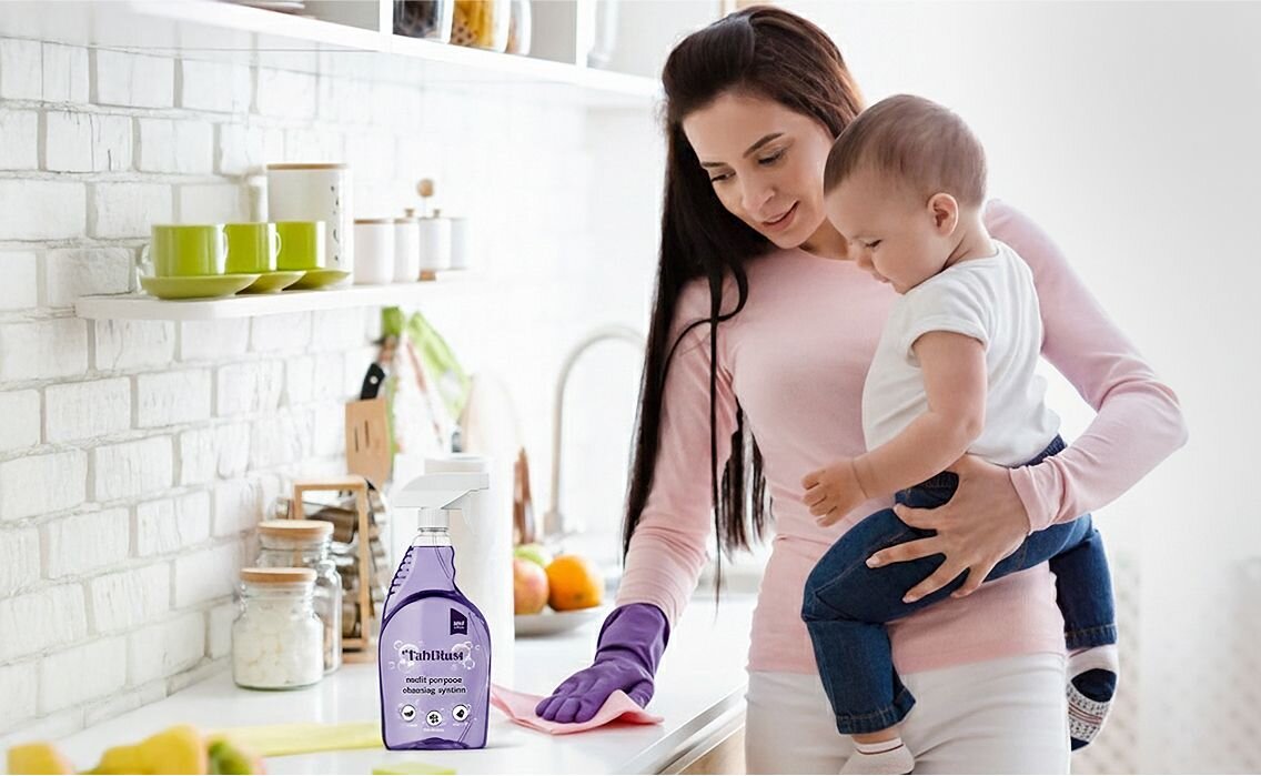 Safe for Families & Pets